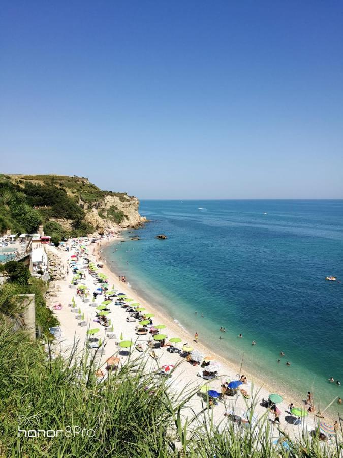 B&B Stella Dell'Adriatico 오르토나 외부 사진