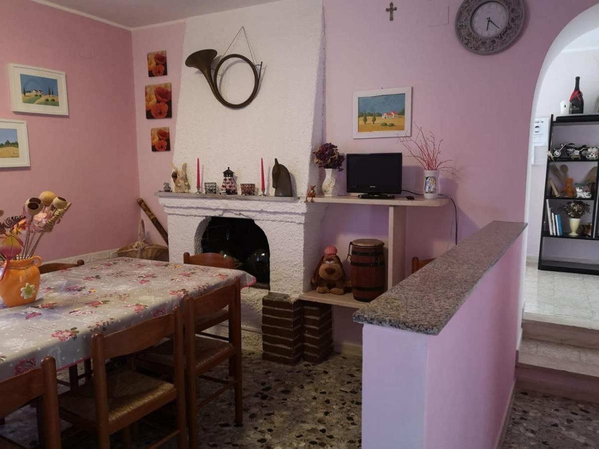 B&B Stella Dell'Adriatico 오르토나 외부 사진