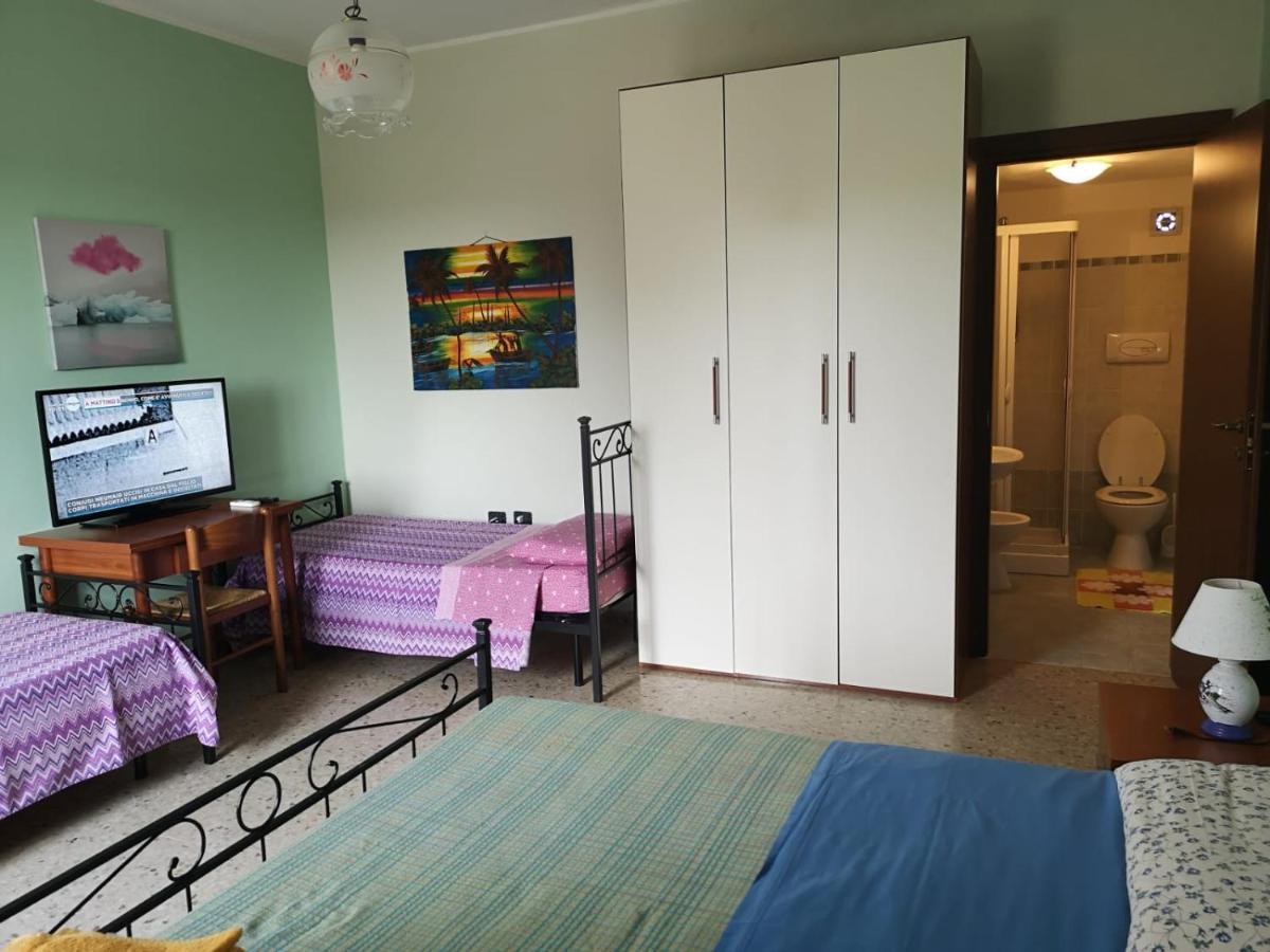 B&B Stella Dell'Adriatico 오르토나 외부 사진