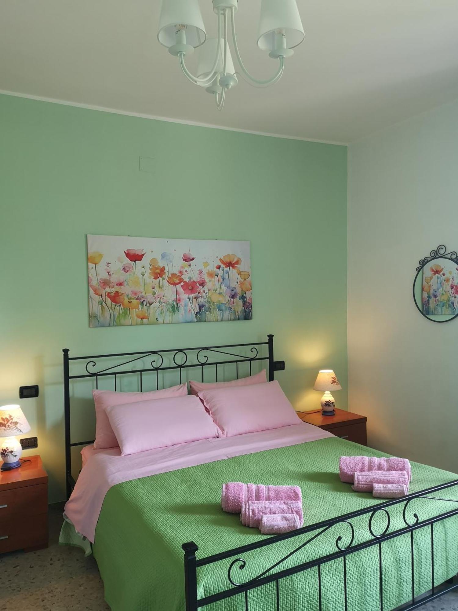 B&B Stella Dell'Adriatico 오르토나 외부 사진
