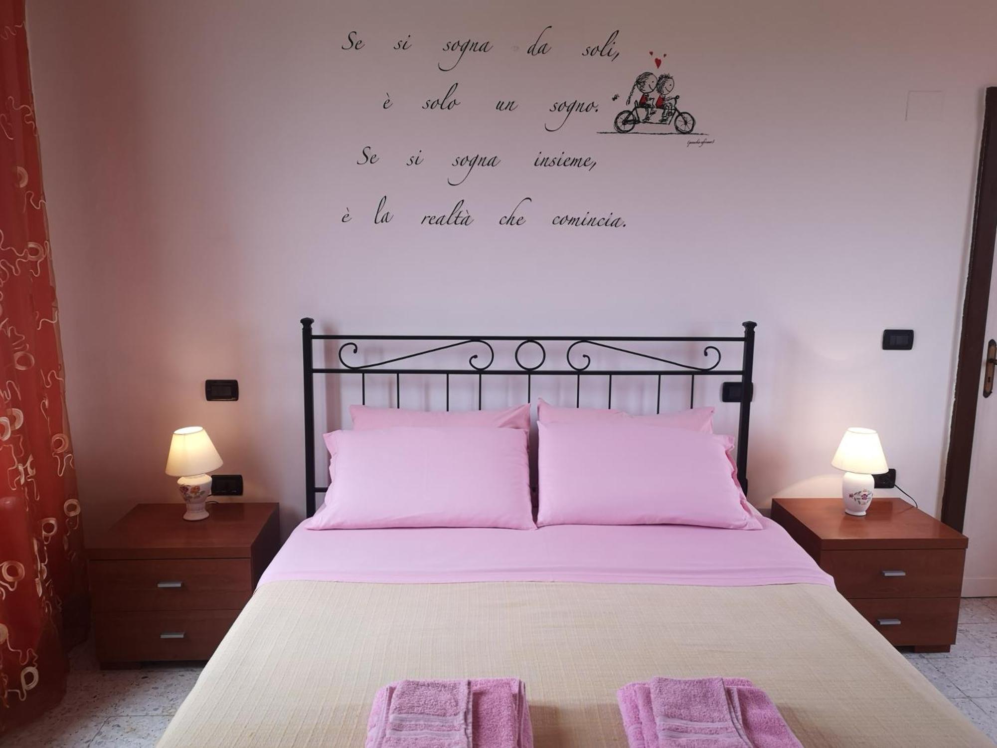 B&B Stella Dell'Adriatico 오르토나 외부 사진