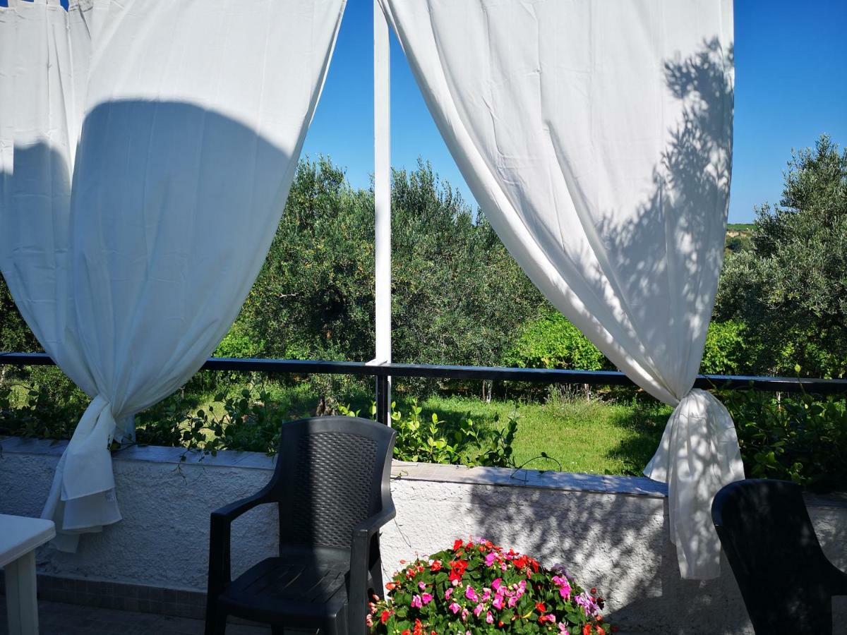 B&B Stella Dell'Adriatico 오르토나 외부 사진