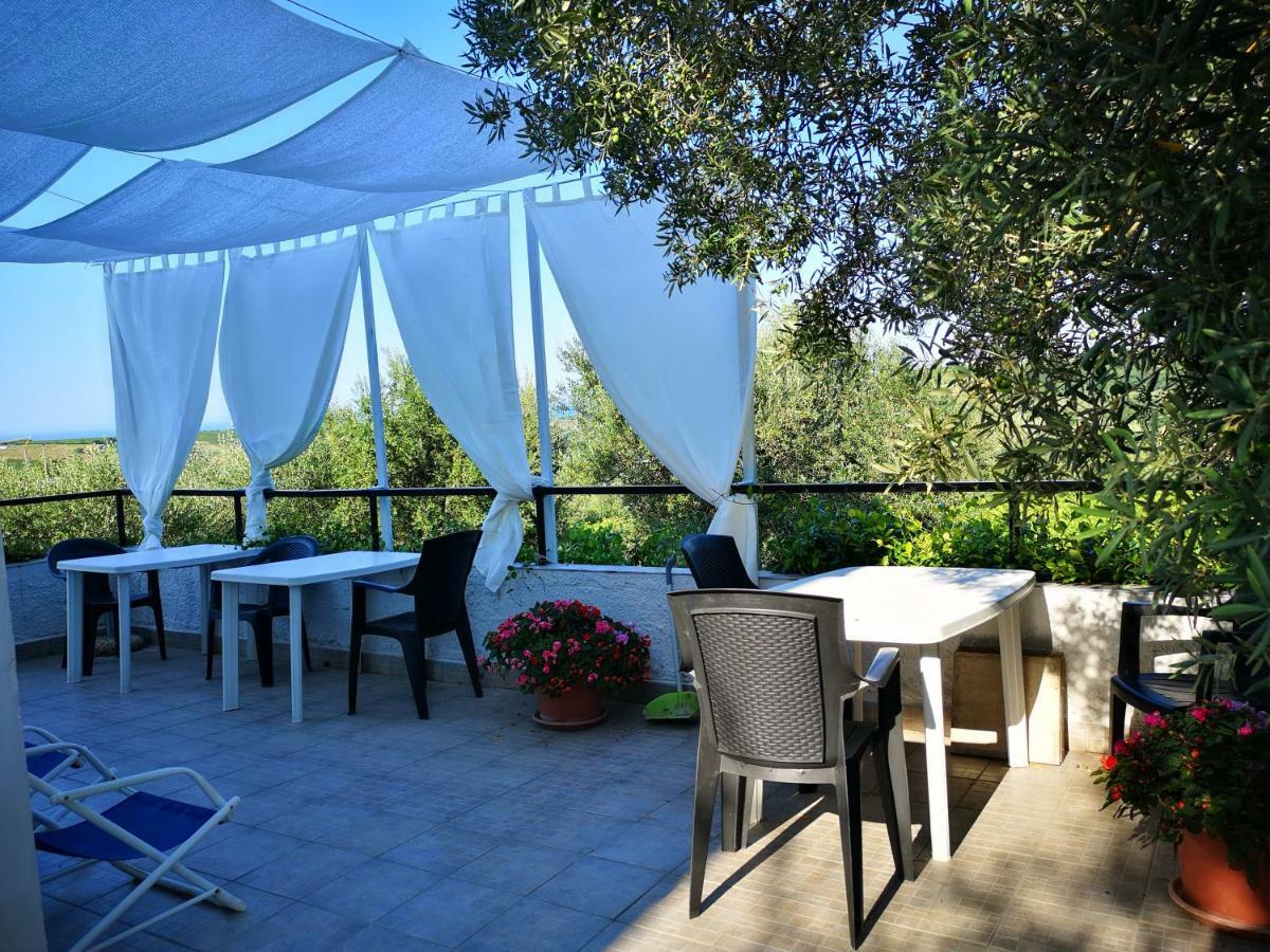 B&B Stella Dell'Adriatico 오르토나 외부 사진